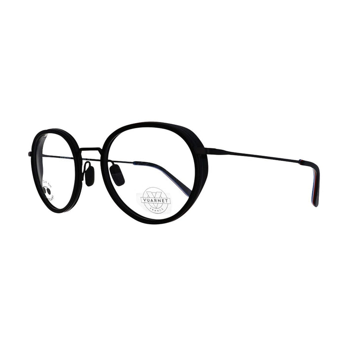 Ramă de Ochelari Unisex Vuarnet VL18080001 Negru ø 54 mm