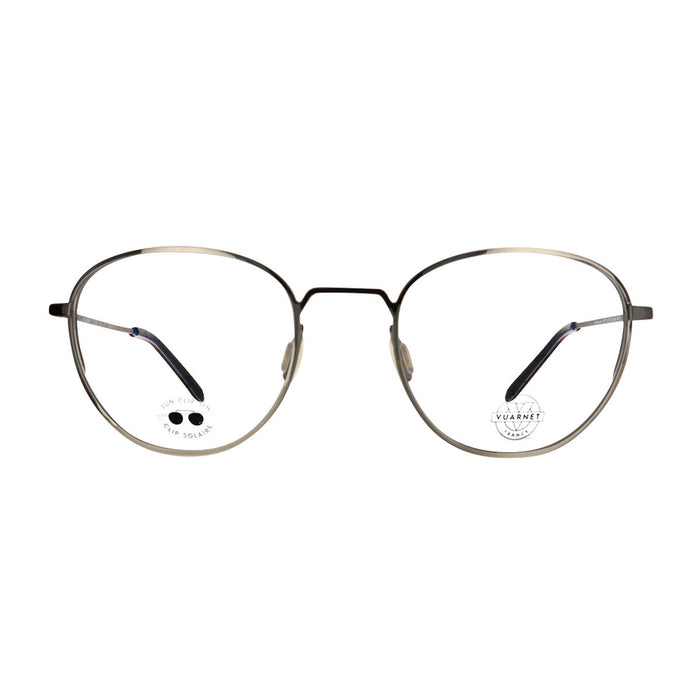 Ramă de Ochelari Unisex Vuarnet VL19010001 Gri Ø 55 mm