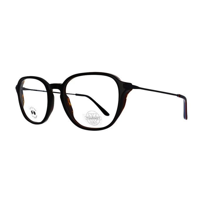 Ramă de Ochelari Unisex Vuarnet VL19040001 Negru Ø 55 mm
