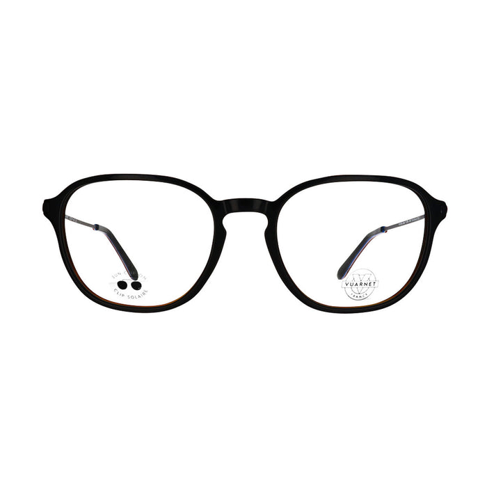 Ramă de Ochelari Unisex Vuarnet VL19040001 Negru Ø 55 mm