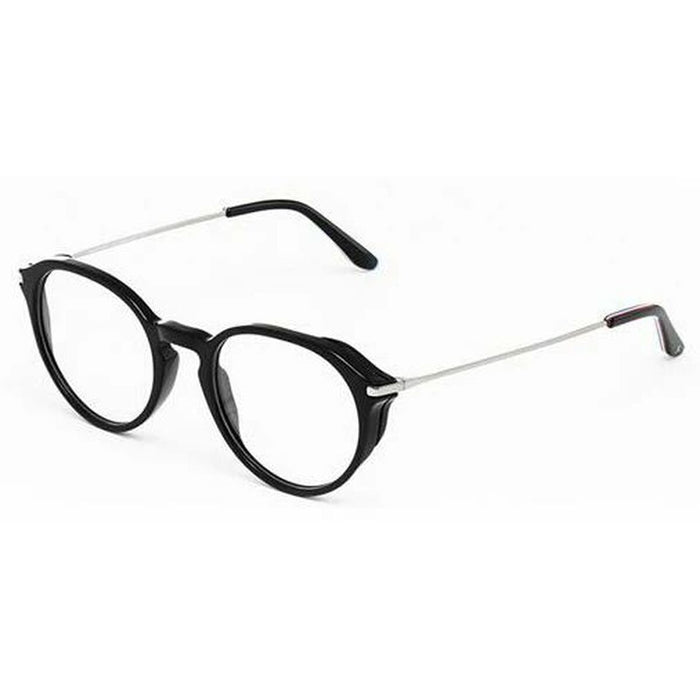 Ramă de Ochelari Bărbați Vuarnet VL19050001 Negru Ø 55 mm