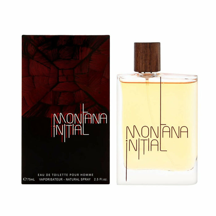 Parfum Bărbați Montana EDT Montana Initial 75 ml