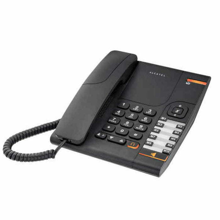 Telefon Fix Alcatel 1407518 Negru