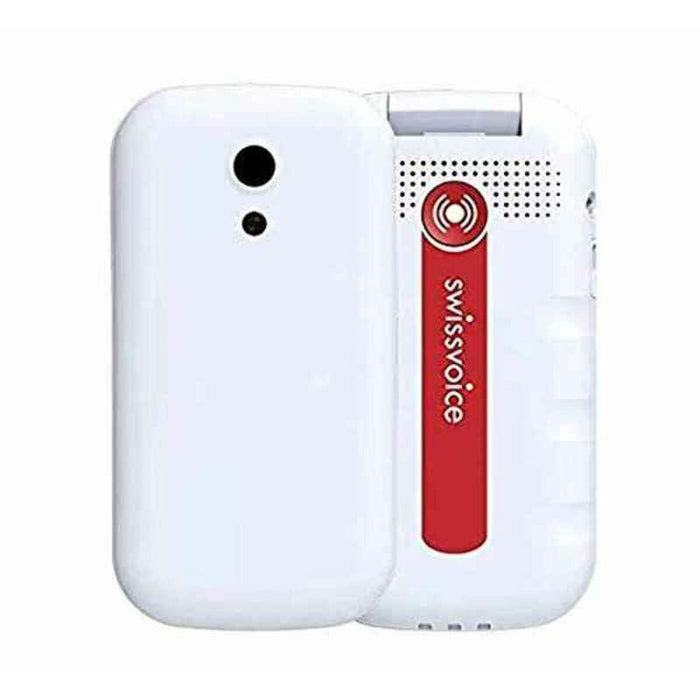 Telefon Mobil pentru Persoane Vârstnice Swiss Voice S28 2,8"