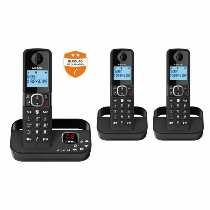 Telefon Fix Alcatel F860 Trio