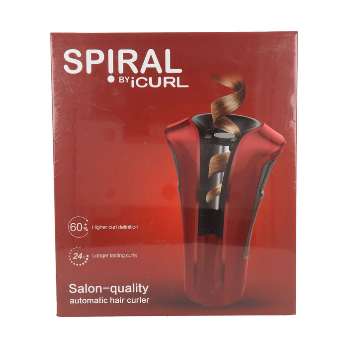 Ondulator de Păr Irene Rios Spiral Automatic