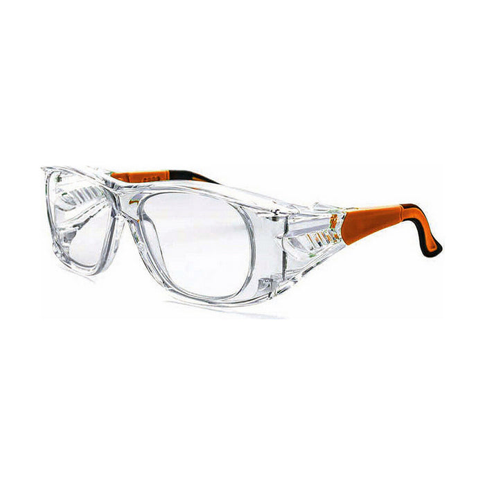 Ochelari de Protecție Varionet Safetypro 300 V2 Portocaliu