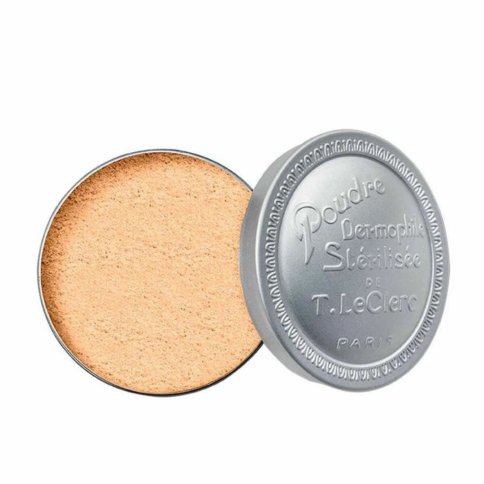 Machiaj Pudră LeClerc Nº 1-Abricot (9 g)