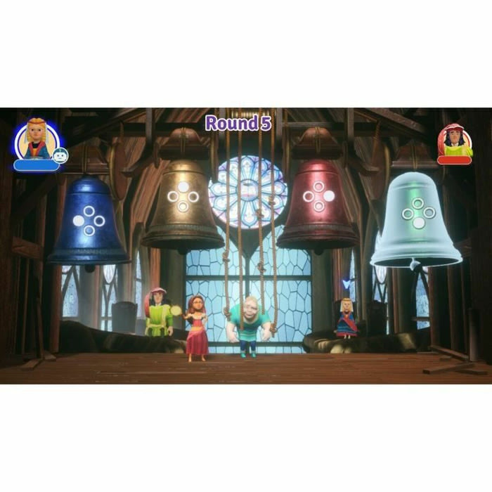 Joc video pentru Switch Just For Games That's My Family - Family Fun