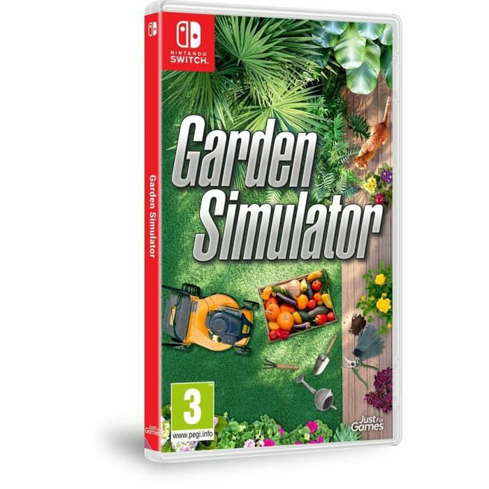 Joc video pentru Switch Just For Games Garden Simulator