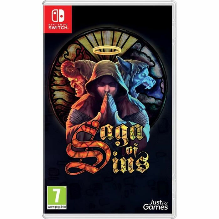 Joc video pentru Switch Just For Games Saga of Sins