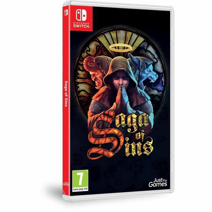 Joc video pentru Switch Just For Games Saga of Sins