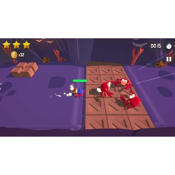 Joc video pentru Switch Just For Games Kraken Odyssey (EN)