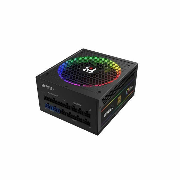 Sursă de Alimentare MRED MRR-850A-B 80+