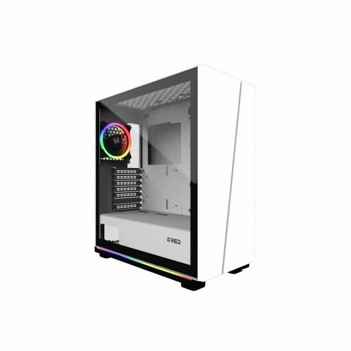 Unitate Semi-tower ATX MRED Alb