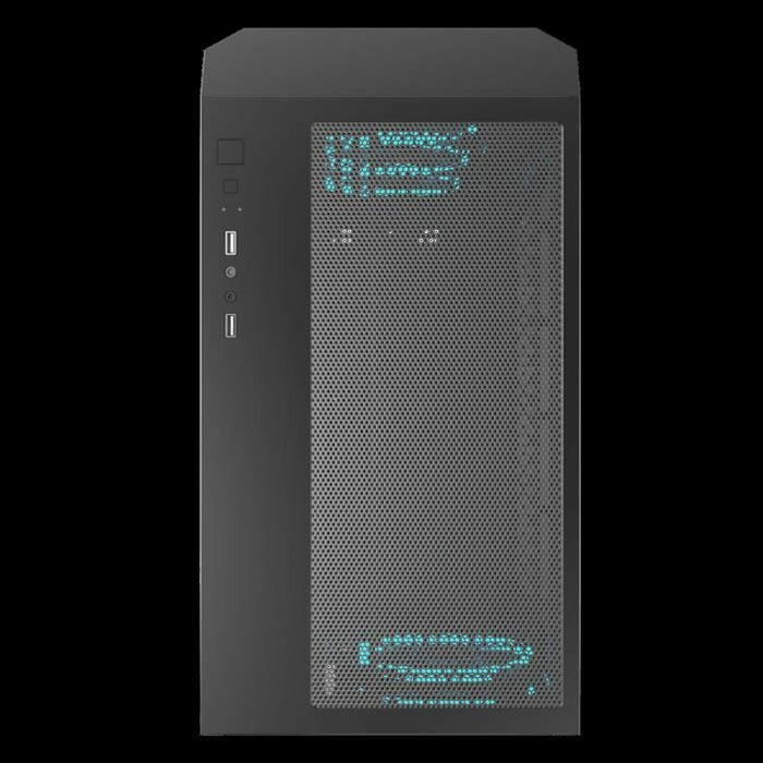 Unitate Semi-tower ATX MRED Negru
