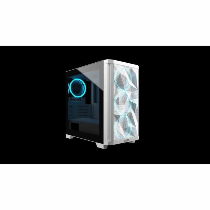 Unitate Semi-tower ATX MRED Alb