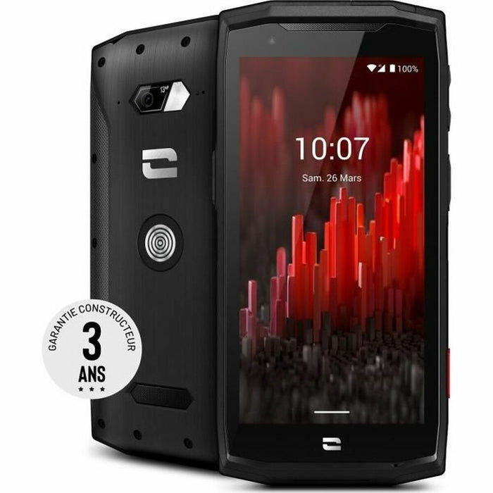 Smartphone CROSSCALL CORE M5 Negru 32 GB 3 GB RAM 4,95"