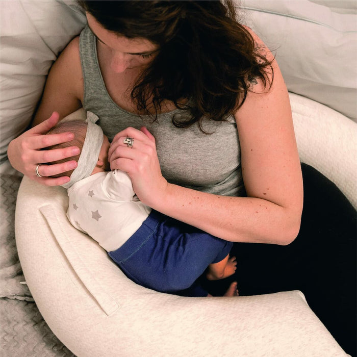 Breastfeeding Cushion Domiva Soft Nova Bej