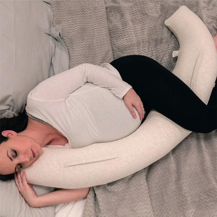 Breastfeeding Cushion Domiva Soft Nova Bej