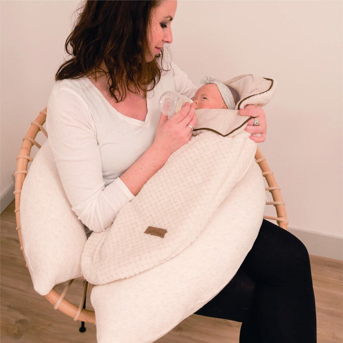 Breastfeeding Cushion Domiva Soft Nova Bej