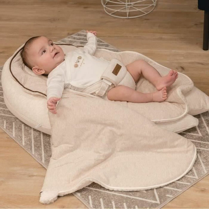 Breastfeeding Cushion Domiva Soft Nova Bej