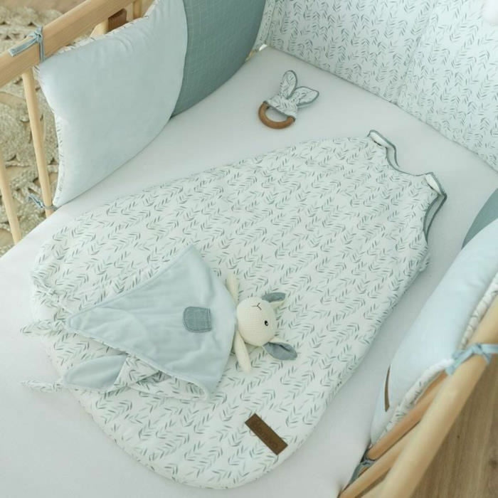 Sac de Dormit Domiva Gri 0-6 Luni