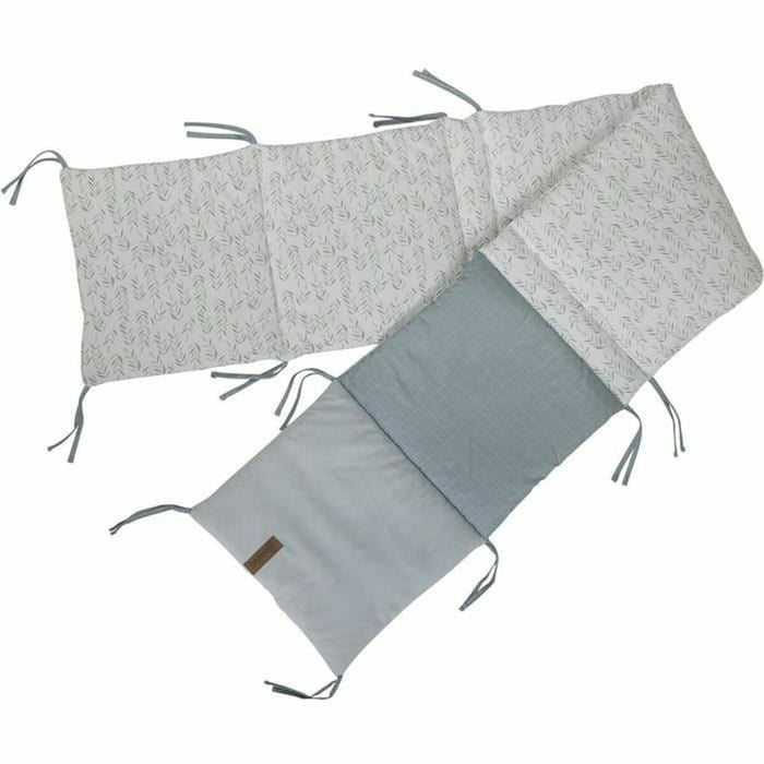 Protector de pătuț Domiva 30 x 180 cm Albastru