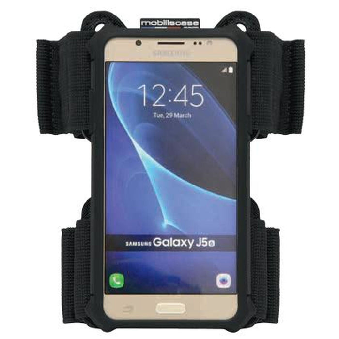 Husă pentru Mobil Mobilis 001038 Negru Universal