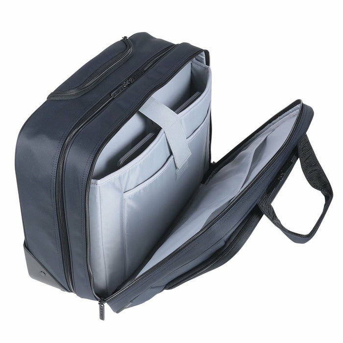 Servietă pentru Laptop Mobilis 005036 Albastru Negru/Albastru Albastru închis 16"