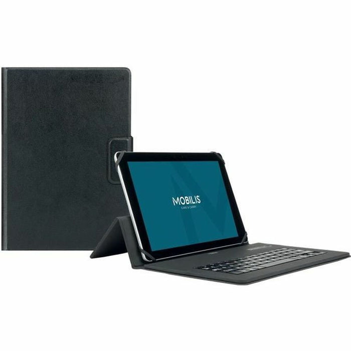 Husă pentru Tabletă Mobilis Protective Negru AZERTY