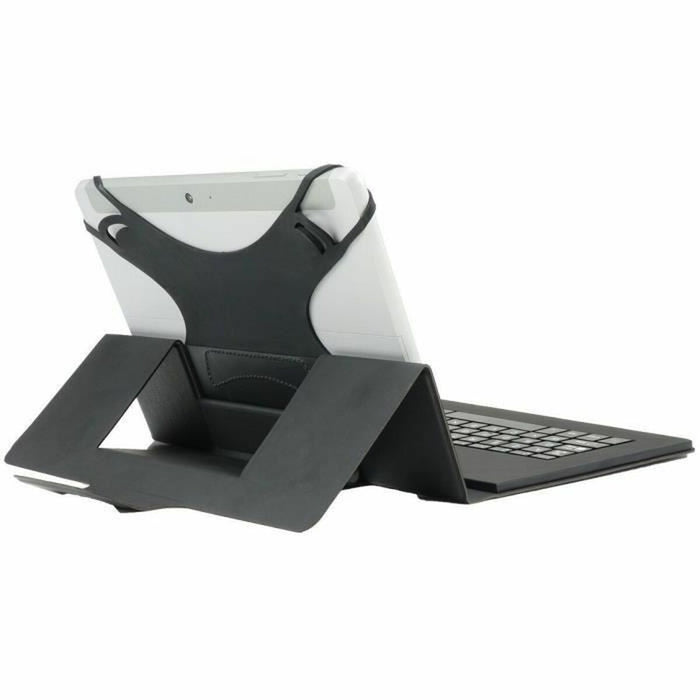 Husă pentru Tabletă Mobilis Protective Negru AZERTY