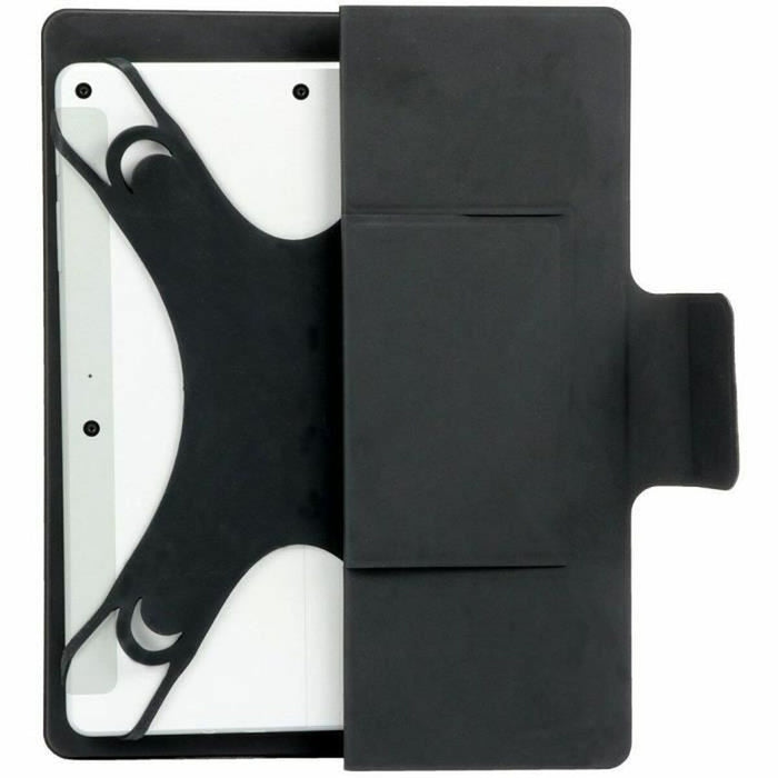 Husă pentru Tabletă Mobilis Protective Negru AZERTY