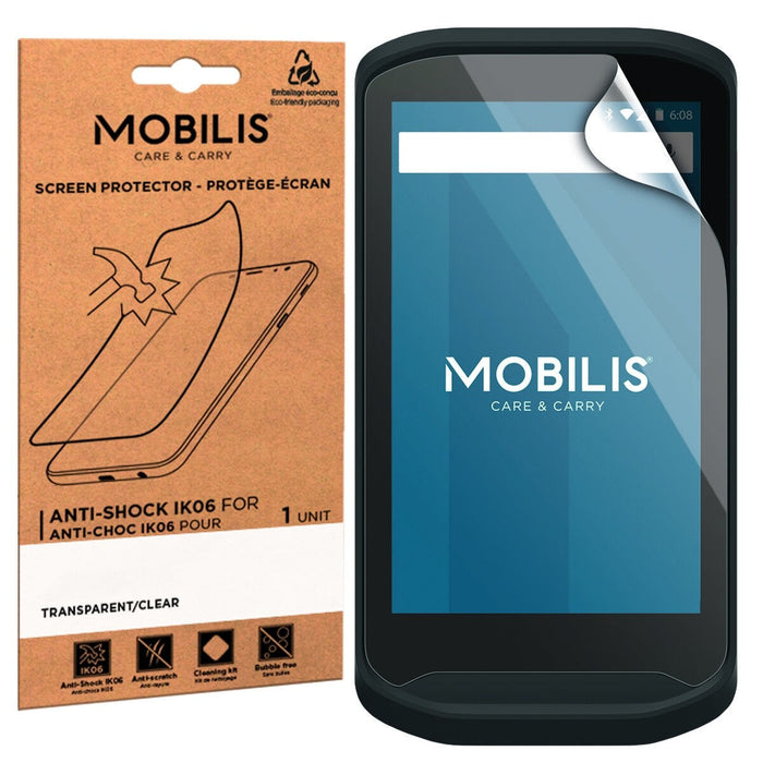 Protector de Ecran pentru Mobil Mobilis 036207 5" TC21/26