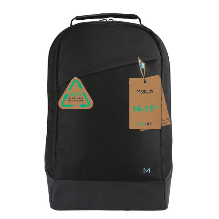 Rucsac pentru Laptop Mobilis 064001 17" 14" Negru