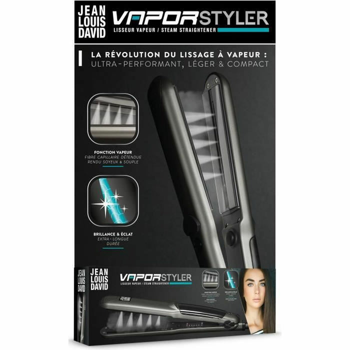 Placă de Păr Jean Louis David 39969 VAPOR STYLER 50 W