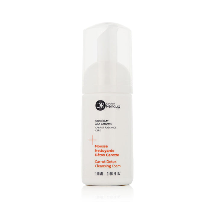 Spumă de Curățare Dr Renaud Extract de morcov 110 ml