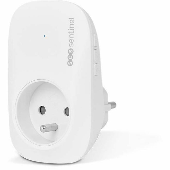 Sonerie Fără Fir cu Buton SCS SENTINEL EcoBell 100 100 m