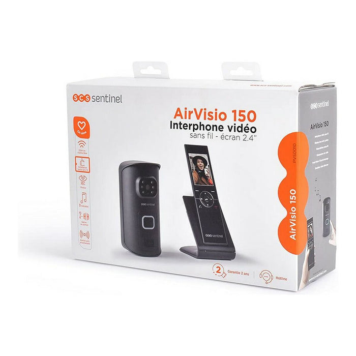 Interfon Video Inteligent SCS SENTINEL AirVisio 150 (12 V)