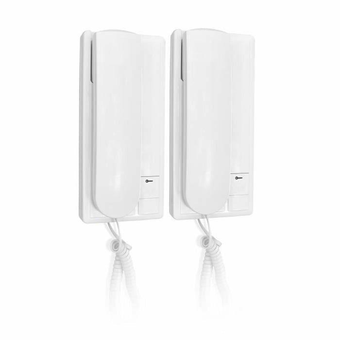 Interfon SCS SENTINEL PAF0007 7 x 10,7 x 21,6 cm Metal