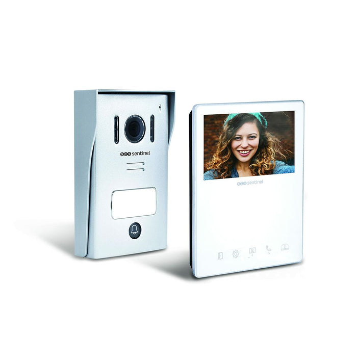 Interfon Video Inteligent SCS SENTINEL VisioKit 4.3
