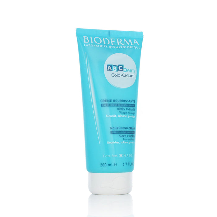 Cremă Reparatoare pentru Bebeluși Bioderma ABCDerm 200 ml
