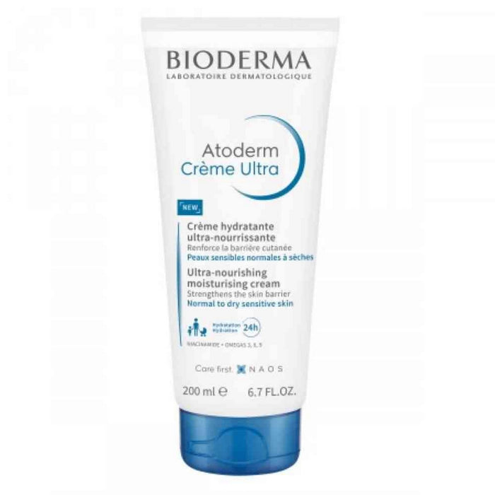 Cremă de Corp Bioderma Atoderm