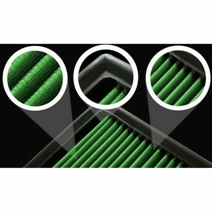 Filtru de aer Green Filters K6.70
