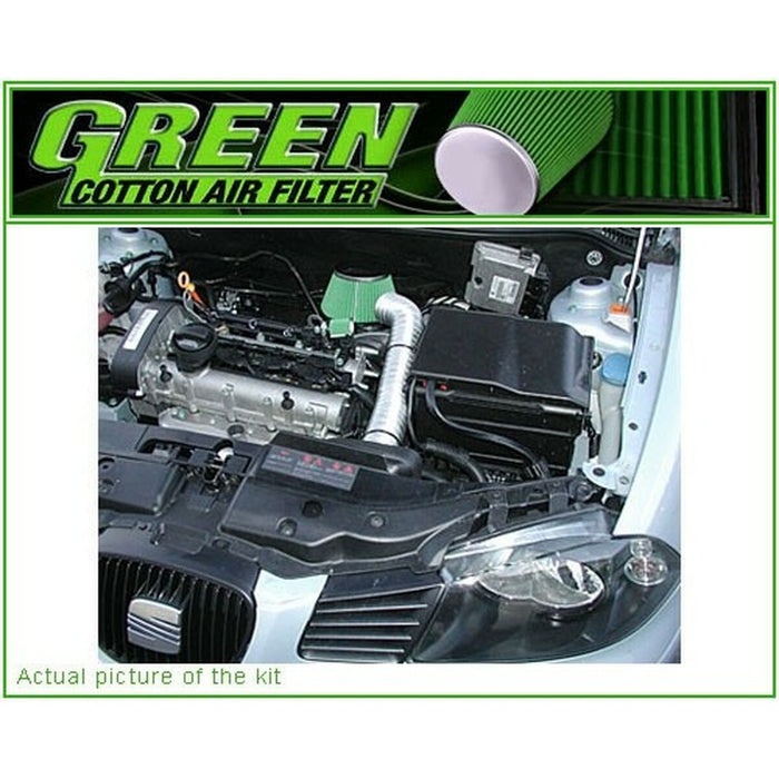 Set de admitere directă Green Filters P522