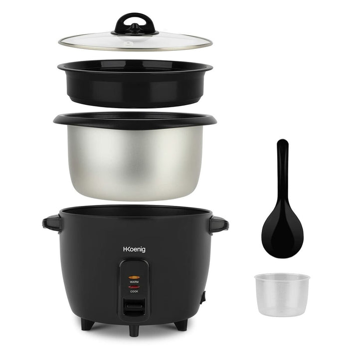 aparatul de gătit orez Hkoenig ORYZA8 700 W 1,8 L