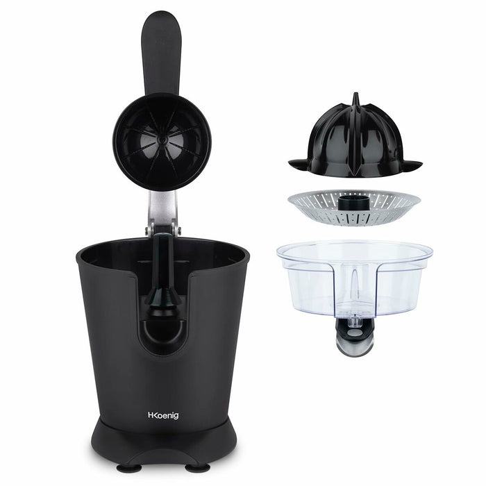 Storcător Electric Hkoenig AGR82 160 W Negru Bleumarin