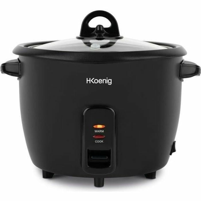aparatul de gătit orez Hkoenig Negru 800 ml