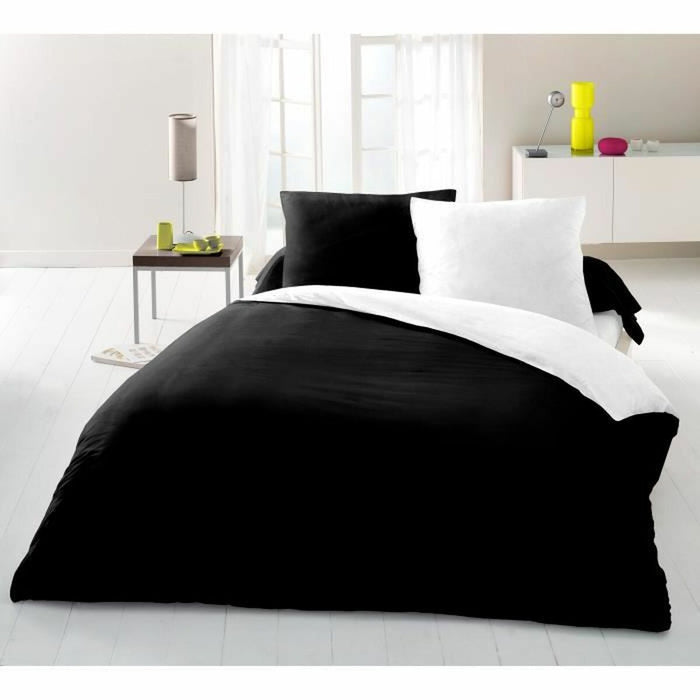 Husă de pilotă Lovely Home Bicolor 220 x 240 cm