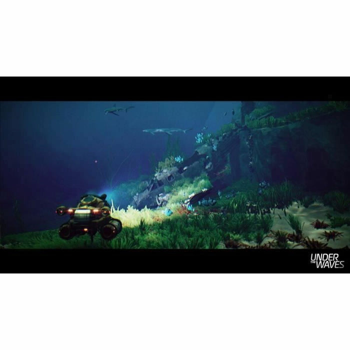 Joc video PlayStation 4 Just For Games Under the Waves